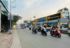 Biệt thự 4 tầng gần Gò Vấp khu dân trí cao giá 12.8 tỷ... Bán biệt thự, liền kề tại An Phú Đông, Hồ Chí Minh 02