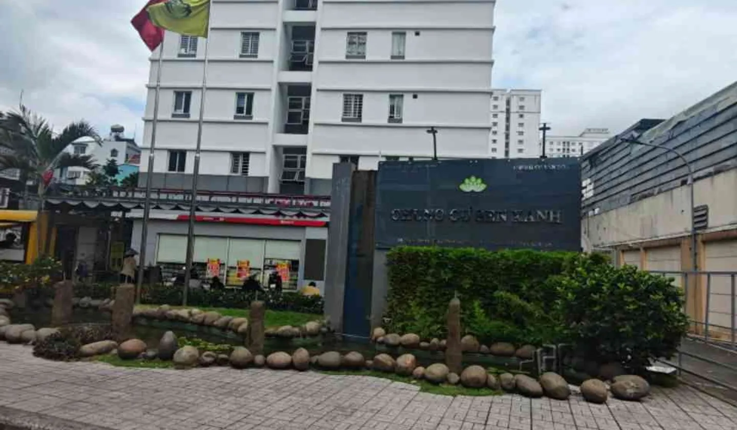 Căn hộ 3 phòng ngủ tại Tân Phú giá 4,35 tỷ... Bán căn hộ chung cư tại Tân Phú, Hồ Chí Minh 01