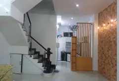 Nhà kiên cố 3 tầng tại Bùi Thanh Khiết, diện tích 56m², giá 4.95 tỷ đồng... Bán nhà riêng tại Tân Nhựt, Hồ Chí Minh 01