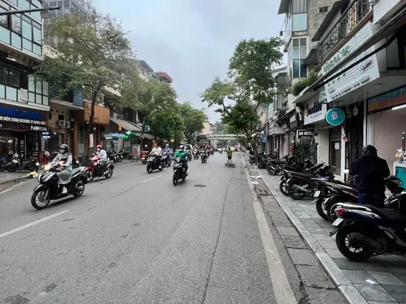 Bán nhà mặt phố trung tâm phố cổ, 264m2, 3 tầng, kinh doanh sầm uất... Bán nhà mặt phố tại Hoàn Kiếm, Hà Nội 01