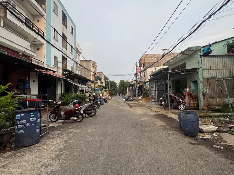Cơ hội sở hữu nhà mặt phố Tân Tạo giá tốt nhất thị trường... Bán nhà mặt phố tại Tân Tạo, Hồ Chí Minh 01