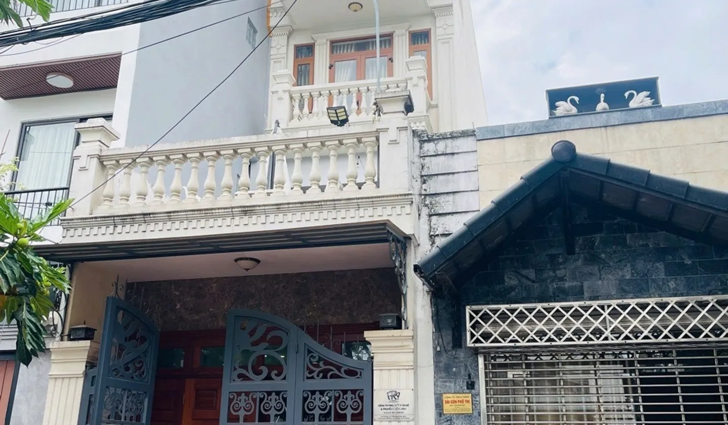 Bán nhà mặt tiền đường số 5 phước bình. Mặt tiền- 4 tầng- 103m2-14.5 tỷ... Bán nhà mặt phố tại Phước Long, Hồ Chí Minh 01