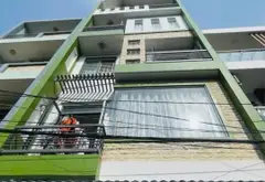 Nhà 5 tầng siêu hiếm Tân Hương, mặt tiền 6m, giá chỉ 9.8 tỷ... Bán nhà riêng tại Phú Thọ Hòa, Hồ Chí Minh 01