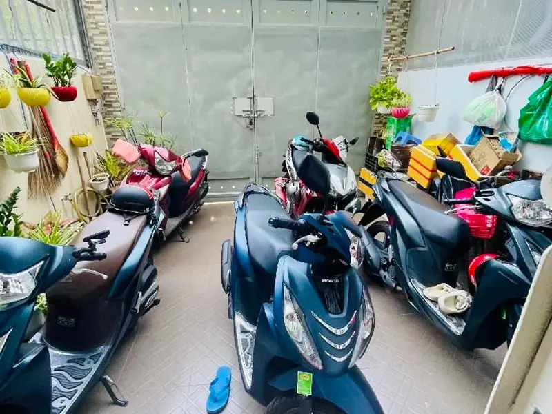 BÁN NHÀ HẺM Ô TÔ – NGUYỄN HỮU TIẾN, P. TÂY THẠNH, Q. TÂN PHÚ
👉 Diện tích: 4m x 19,5m (công nhận đủ... Bán nhà riêng tại Tây Thạnh, Hồ Chí Minh 01