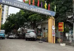 Bán nhà riêng 5 tầng Khu Dân Cư Xây Lắp Điện Ba La Hà Đông ô tô tránh, thang máy... Bán nhà riêng tại Phú Lương, Hà Nội 09