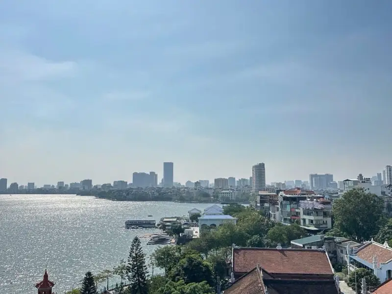Bán nhà riêng 8 tầng gần Hồ Tây với thang máy, ô tô đỗ cửa tại quận Tây Hồ... Bán nhà riêng tại Tây Hồ, Hà Nội 01