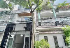 BÁN NHÀ HXH – GẦN AEON TÂN PHÚ – 65M² – 3 TẦNG BTCT – HOÀN CÔNG – NHỈNH 5 TỶ... Bán nhà riêng tại Bình Hưng Hòa, Hồ Chí Minh 02