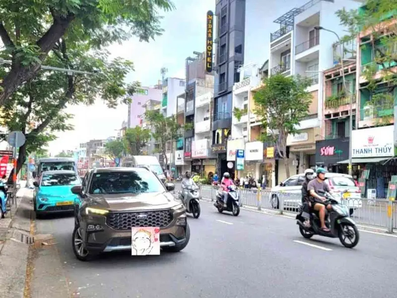 Chung cư mini 3PN rộng rãi tại Nhiêu Lộc, giá hấp dẫn... Bán chung cư mini tại Nhiêu Lộc, Hồ Chí Minh 01
