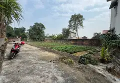 Đất mặt tiền rộng, đầu tư sinh lời tại khu vực tiềm năng... Bán đất tại Sóc Sơn, Hà Nội 01