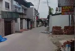 Bán nhà riêng lô góc đường ô tô tránh tại xã Như Quỳnh-Hưng Yên, 114m2, thuận tiện kinh doanh... Bán nhà riêng tại Như Quỳnh, Hưng Yên 02
