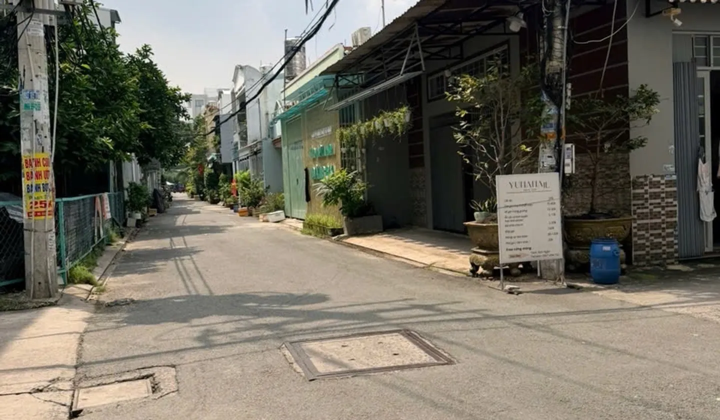 Bán nhà 2 tầng diện tích 36m2 tại Bình Trị Đông, Bình Tân... Bán nhà riêng tại Bình Trị Đông, Hồ Chí Minh 01
