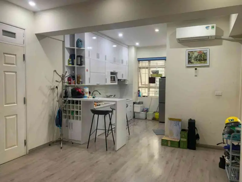 Căn hộ chung cư 5A Lê Đức Thọ - 51.1m² - Giá 3.95 tỷ... Bán căn hộ chung cư tại Từ Liêm, Hà Nội 01