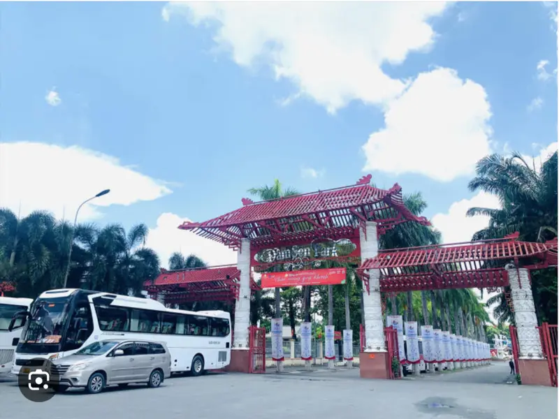 🌹B.ÁN NH.À 2MẶT TIỀN QUẬN 11 - KẾ BÊN ĐẦM SEN - TRƯỜNG ANH NGỮ VIỆT MỸ - DT đất 50m² - 4 tầng- gần... Bán nhà mặt phố tại Bình Thới, Hồ Chí Minh 01