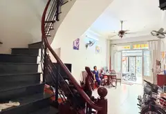 Nhà 4 tầng Tân Bình hẻm ô tô quay đầu, diện tích 53m2 giá 11.6 tỷ... Bán nhà riêng tại Bảy Hiền, Hồ Chí Minh 04
