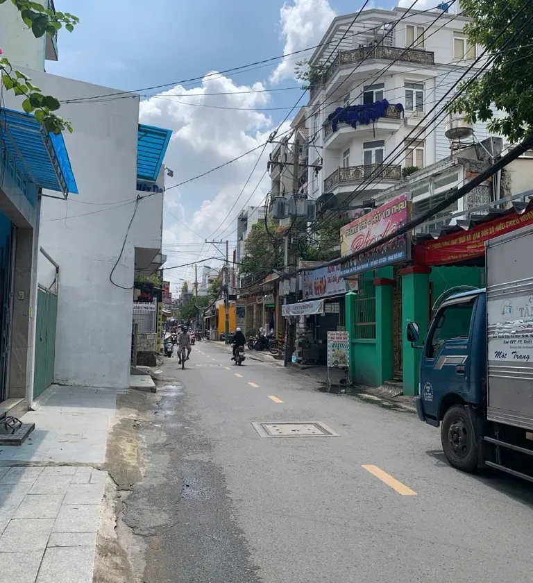 Cơ Hội Vàng Sở Hữu Nhà Mặt Tiền Kinh Doanh Tốt Tại Tân Bình Giá Mới 15.6 Tỷ... Bán nhà mặt phố tại Bảy Hiền, Hồ Chí Minh 01