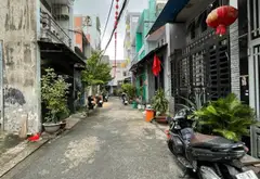 Bán nhà riêng 2 tầng 31,7m² hướng Nam tại Bình Trị Đông, Bình Tân... Bán nhà riêng tại Bình Trị Đông, Hồ Chí Minh 05
