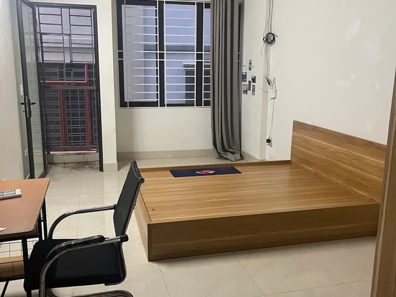BÁN NHÀ ĐÌNH THÔN MỸ ĐÌNH- DÂN XÂY 45MX5T, Ô CHỜ THANG MÁY- Ô TÔ 5 TẠ VÀO NHÀ- 50M RA BÃI Ô TÔ... Bán nhà riêng tại Từ Liêm, Hà Nội 01