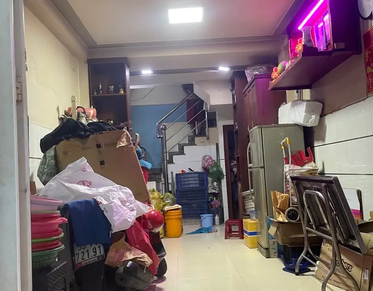 NHÀ TRUNG TÂM Q.3 HẺM XE HƠI THÔNG NGUYỄN ĐÌNH CHIỂU - NGUYỄN THIỆN THUẬT - 5 TẦNG - 27M2 - 10.4 tỷ... Bán nhà riêng tại Xuân Hòa, Hồ Chí Minh 01