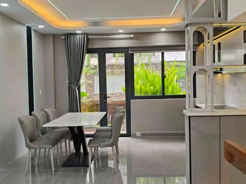 Nhà Đẹp 5 Tầng Phường Thới An - Sang Trọng, Tiện Nghi Đầy Đủ... Bán nhà riêng tại Thới An, Hồ Chí Minh 01