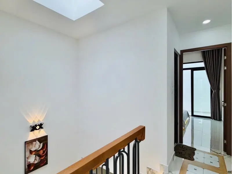 Bán nhà 2 tầng 3PN diện tich 37m2 giá 5,35 tỷ đường Quang Trung Q. Gò Vấp... Bán nhà riêng tại Thông Tây Hội, Hồ Chí Minh 01