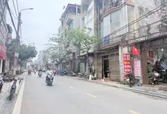 TRỤC KINH DOANH VIEW BÌA LÀNG- OTO TRÁNH - 30M RA ĐƯỜNG 6 CÂY - SÁT THÀNH PHỐ THÔNG MINH... Bán partner tại Vĩnh Thanh, Hà Nội 04