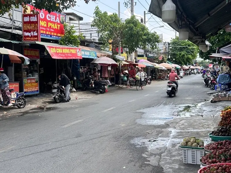💥 100M² | MẶT TIỀN KD NGUYỄN THỊ TRÀNG/Q12 | GIẢM 500TR | GIÁ MỚI 10.3 TỶ... Bán nhà mặt phố tại Tân Thới Hiệp, Hồ Chí Minh 01