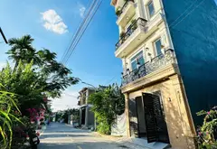 Cơ hội sở hữu nhà 4 tầng sang trọng tại Bắc Sơn, gara ô tô trong nhà giá hấp dẫn... Bán nhà mặt phố tại An Dương, Hải Phòng 03