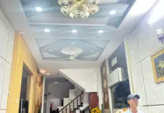 Nhà mặt phố 4PN hiện đại, giá siêu hời tại quận sầm uất... Bán nhà mặt phố tại Thới An, Hồ Chí Minh 19
