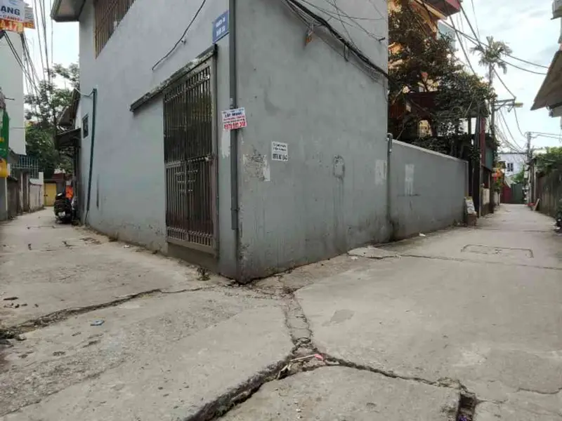 🏘️ Bán nhà riêng Tả Thanh Oai -lô góc 2 mặt tiền ,ngõ rộng thoáng... Bán nhà riêng tại Đại Thanh, Hà Nội 01