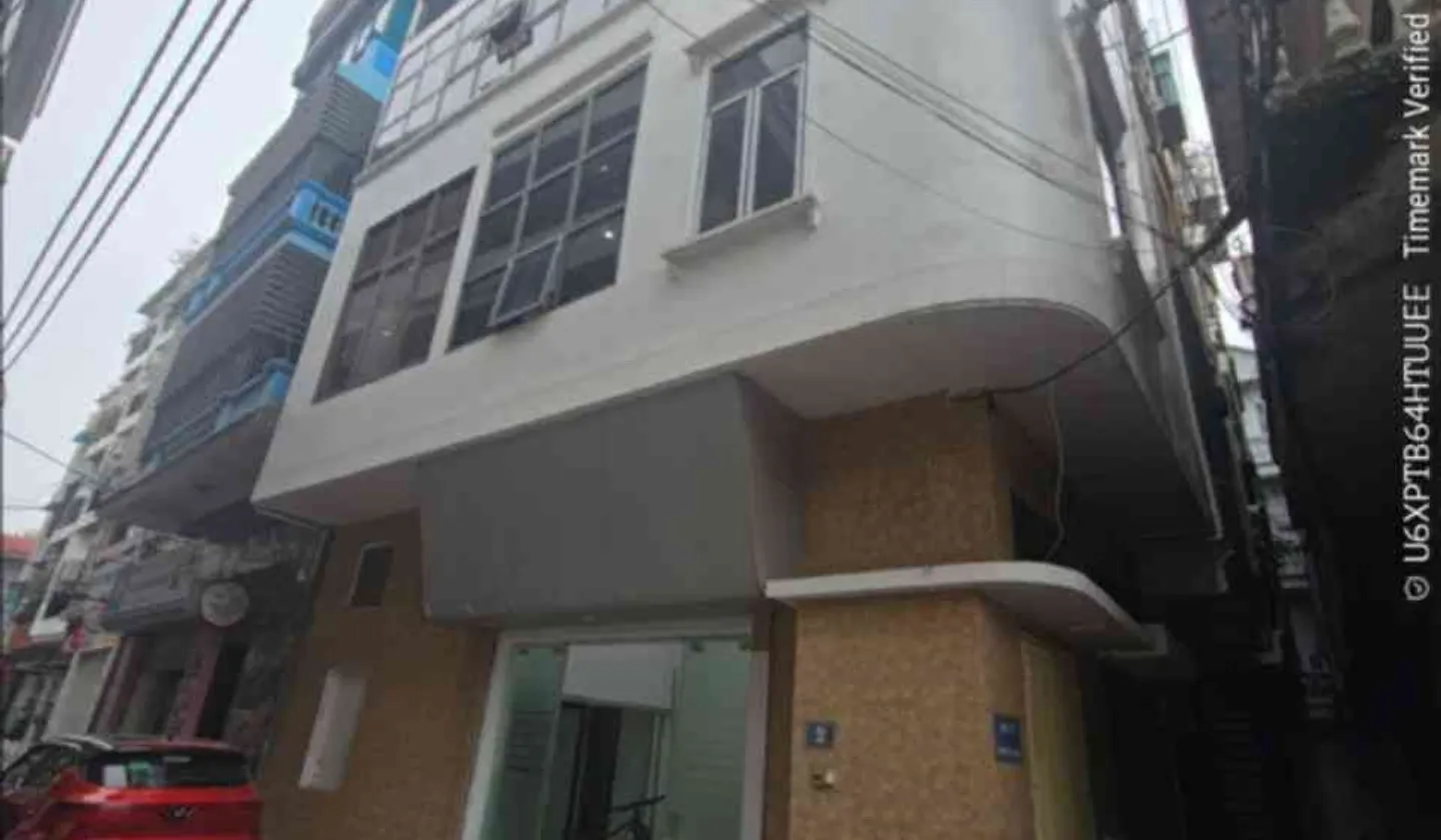Bán nhà riêng 5 tầng lô góc tại Vạn Phúc, phù hợp kinh doanh ô tô đỗ cửa... Bán nhà riêng tại Hà Đông, Hà Nội 01