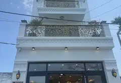 Nhà đẹp 4 tầng có thang máy ngay khu phân lô Nguyễn Bình Kế, cơ hội vàng đáng sở hữu... Bán nhà riêng tại Hiệp Phước, Hồ Chí Minh 01