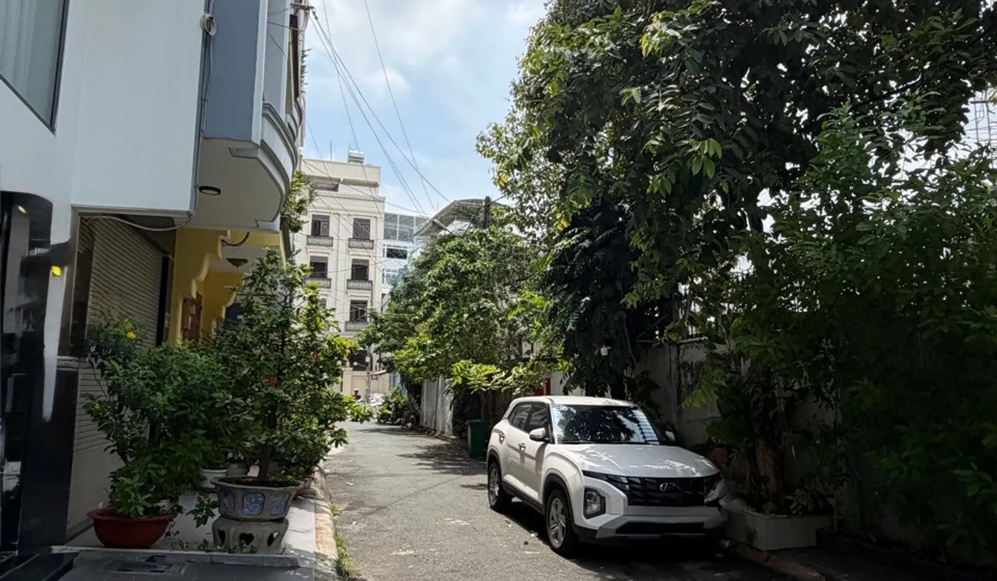 Nhà 5 tầng mặt tiền 8m tại Tân Bình giá 29 tỷ... Bán nhà riêng tại Tân Sơn Nhất, Hồ Chí Minh 01