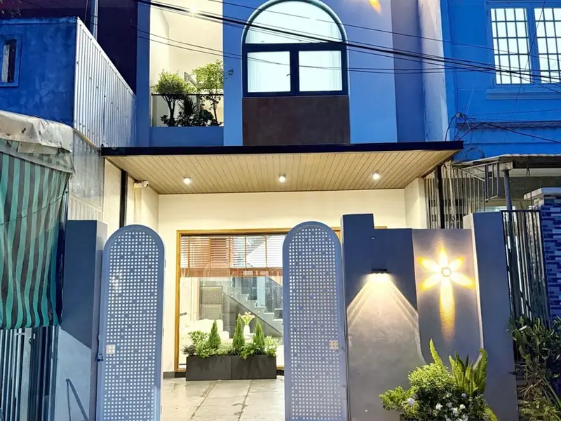 Nhà mặt phố sát biển Hòa Minh, tiện nghi sang trọng... Bán nhà mặt phố tại Liên Chiểu, Đà Nẵng 01