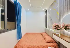 LÔ GÓC XE HƠI NGỦ NHÀ 5PN- HẺM THÔNG 1 TRỤC ĐỐI DIỆN EMART PHAN HUY ÍCH GV - (71m2)- chỉ 5 tỷx... Bán nhà riêng tại An Hội Tây, Hồ Chí Minh 13