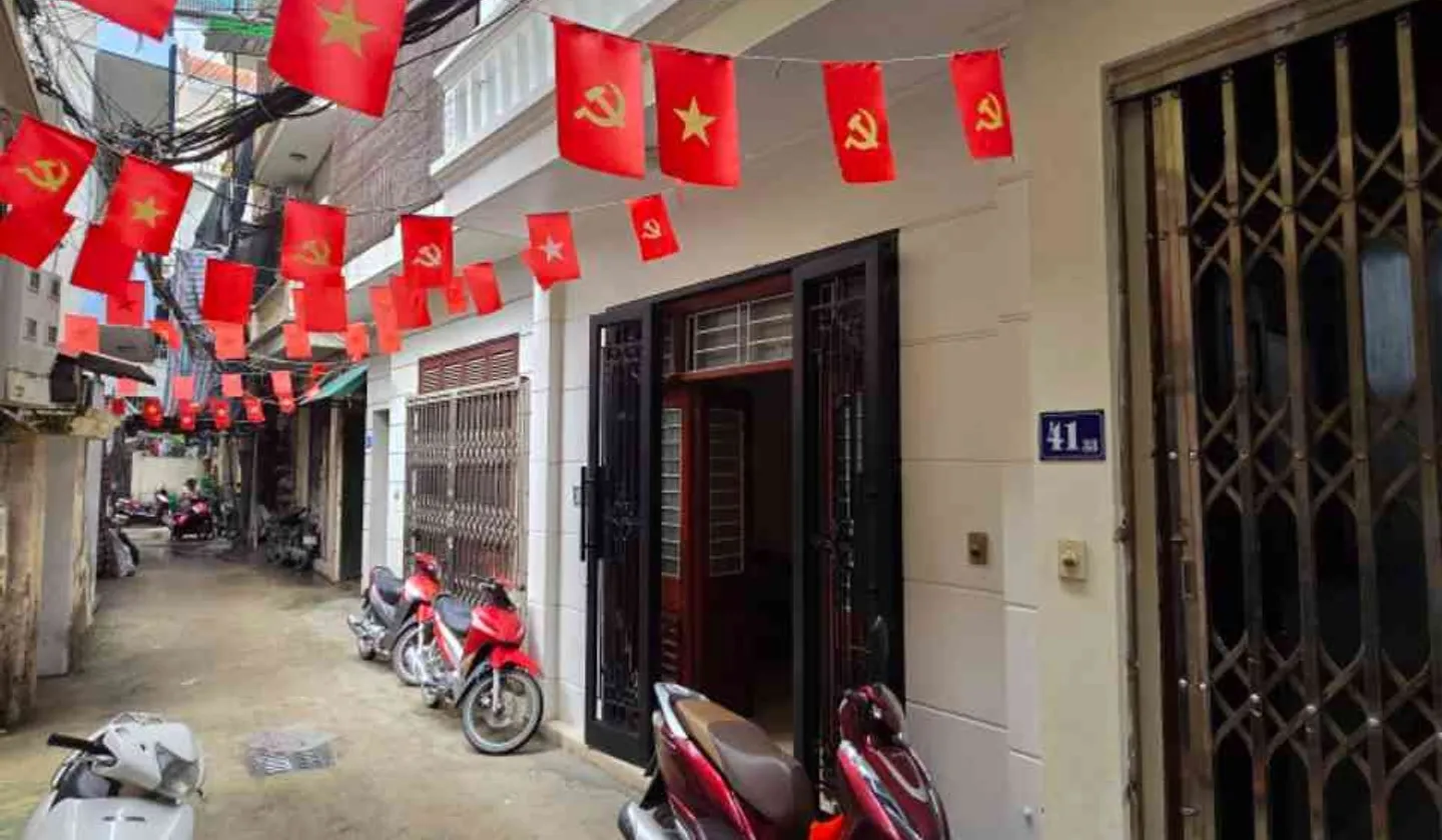 Nhà riêng thiết kế hiện đại tại Xuân Đỉnh – Không gian sống yên tĩnh, tiện nghi đẳng cấp... Bán nhà riêng tại Xuân Đỉnh, Hà Nội 01