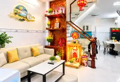 🔥 NHÀ 3 TẦNG MÃ LÒ – HẺM XE HƠI THÔNG – 4.6M NGANG – 53.5M² – GIÁ 5.88 TỶ 🔥... Bán nhà riêng tại Bình Trị Đông, Hồ Chí Minh 01