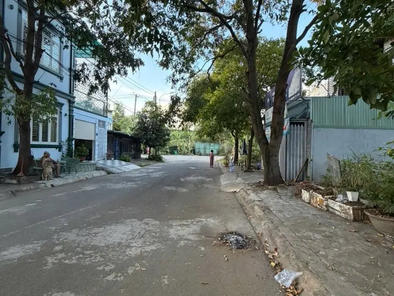 MẶT TIỀN KHỦNG 9.5M TRÊN MẶT ĐƯỜNG 12M KHÓ TIỀN ĐƯỢC... Bán nhà riêng tại Hiệp Phước, Hồ Chí Minh 01