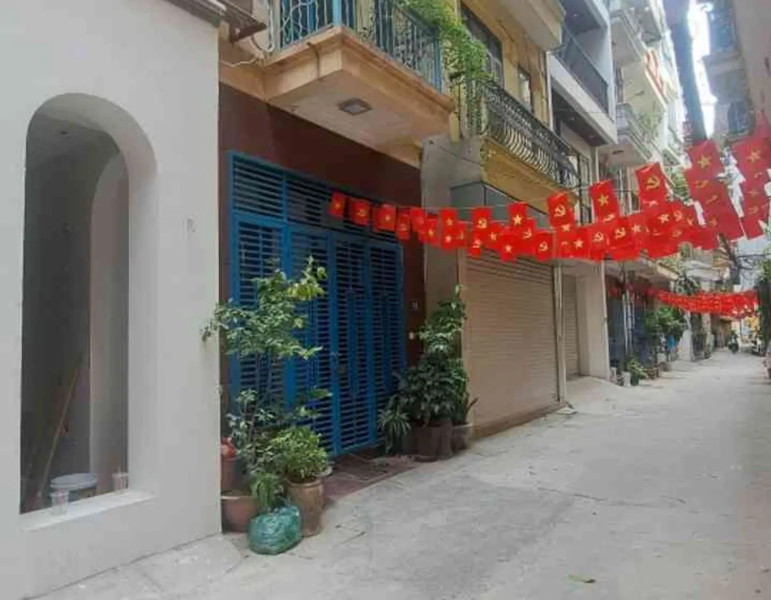 Bán nhà riêng Ngọc Lâm lô góc, gara ô tô, ô chờ thang máy, gần phố... Bán nhà riêng tại Bồ Đề, Hà Nội 01