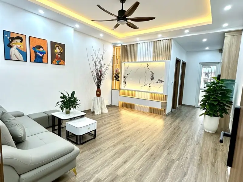 🏘️ Cần bán căn hộ CC Kim Văn Kim Lũ- 46m2-SĐCC... Bán căn hộ chung cư tại Định Công, Hà Nội 01