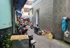 Bán nhà riêng 3 tầng tại Nhật Tảo, Quận 10, lô góc hẻm thông, pháp lý cơ sở... Bán nhà riêng tại Vườn Lài, Hồ Chí Minh 09