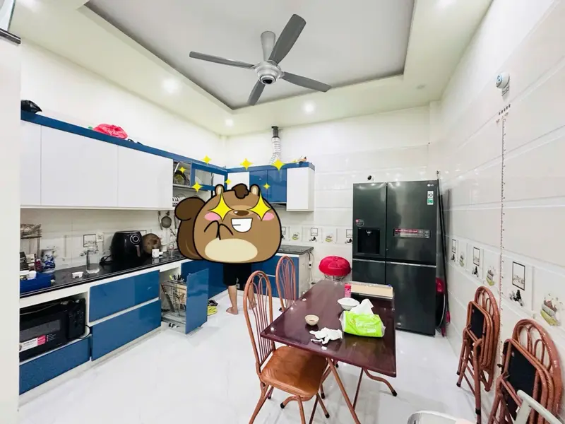 Nhà vừa đủ chất, tiện nghi đầy đủ giữa lòng khu dân cư năng động... Bán nhà riêng tại Hồng Bàng, Hải Phòng 01