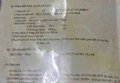 Cơ hội hiếm có sở hữu nhà 4 tầng đẹp ở quận Tân Bình... Bán nhà riêng tại Tân Hòa, Hồ Chí Minh 13