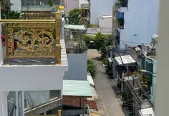 Bán nhà 4 tầng 77m2 gần UBND phường Lê Văn Quới giá 10.2 tỷ... Bán nhà riêng tại Bình Trị Đông, Hồ Chí Minh 03