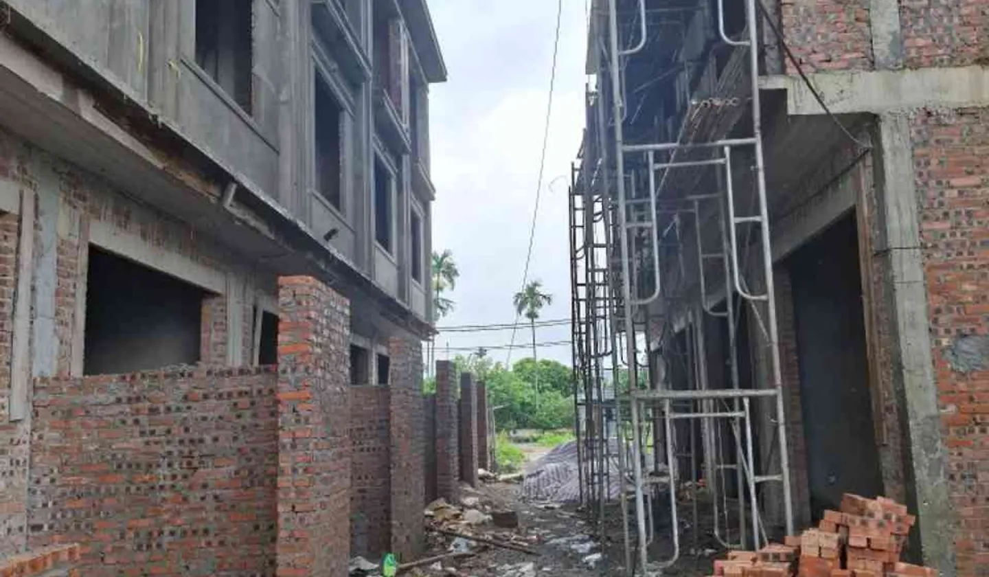 Nhà 3 Tầng Đẳng Cấp Tại Khu Đa Phúc, Hưng Đạo, Hải Phòng... Bán nhà riêng tại Hưng Đạo, Hải Phòng 01
