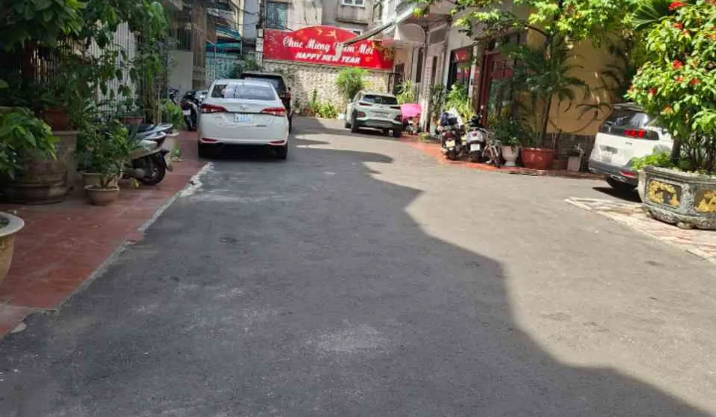 Biệt thự liền kề ba tầng hướng Tây Bắc tại khu vực trung tâm sầm uất... Bán biệt thự, liền kề tại Lê Chân, Hải Phòng 01