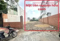 Đất Mặt Tiền Phường Đông Hòa Giá Siêu Tốt... Bán đất tại Đông Hòa, Hồ Chí Minh 04