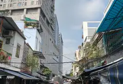 N.h.à mặt phố thuận tiện có tại Điện Biên Phủ, ngang 7mgiá hơn 9,7 tỷ - sổ hồng pháp lý.... Bán nhà mặt phố tại Thạnh Mỹ Tây, Hồ Chí Minh 03