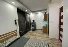 Nhà 5 tầng 43m2, mt 5.5m, 8PN, thu nhập ổn định 40tr/tháng, tại Khương Trung... Bán nhà riêng tại Khương Đình, Hà Nội 06
