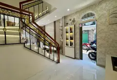 Cơ hội hiếm có: Nhà góc 2 mặt thoáng tại Âu Dương Lân chỉ 5.28 tỷ... Bán nhà riêng tại Chánh Hưng, Hồ Chí Minh 03