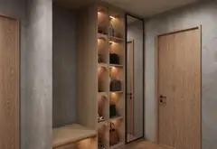Bán nhà riêng 5 tầng Thạnh Lộc, 4 phòng ngủ, mặt tiền rộng, giá 8,3 tỷ... Bán nhà riêng tại An Phú Đông, Hồ Chí Minh 05